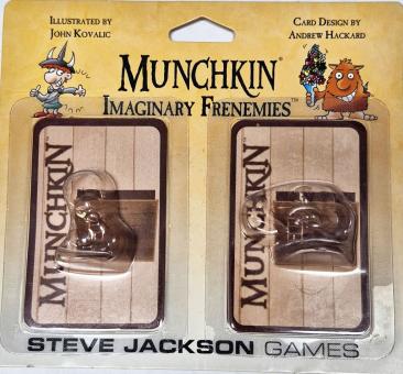 Munchkin Imaginary Frenemies 