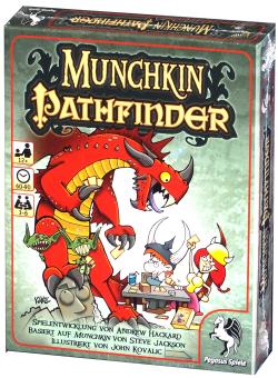 Munchkin - Pathfinder 