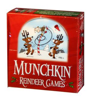 Munchkin Reindeer Games - Booster 
