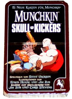 Munchkin - Skull Kickers 