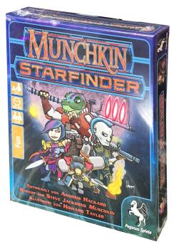 Munchkin Starfinder 