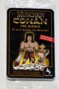 Munchkin - Conan der Barbar 