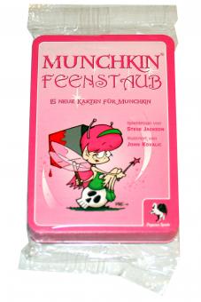 Munchkin - Feenstaub Booster 
