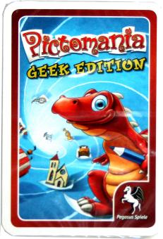 Pictomania Geek Edition 