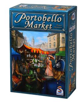 Portobello Market 