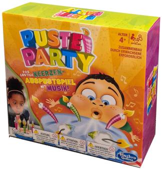 Puste Party 