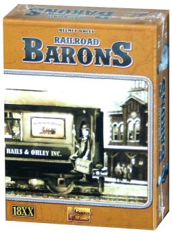 Railroad Barons 
