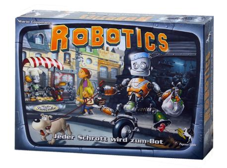 Robotics 