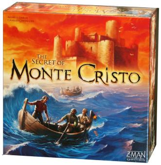 The Secret of Monte Cristo 