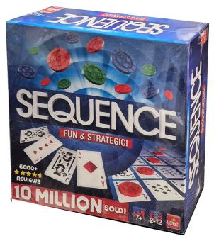 SEQUENCE 