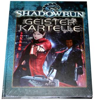 Shadowrun: Geisterkartelle inkl. CD 