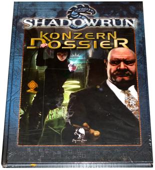 Shadowrun: Konzerndossier 