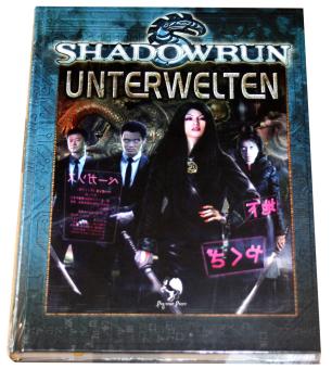 Shadowrun: Unterwelten 