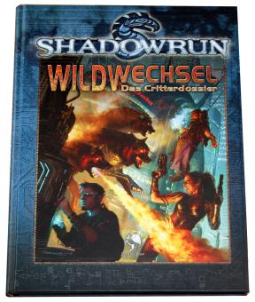 Shadowrun: Wildwechsel - Das Critterdosier 