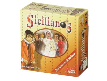 Sicilianos 