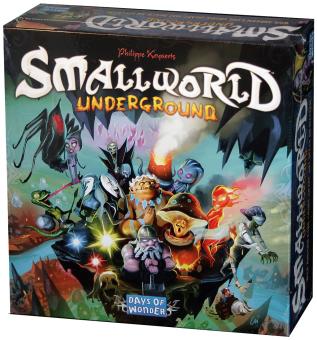 Smallworld - Underground 