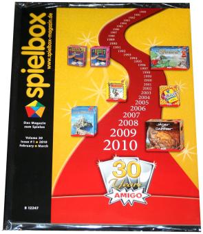 Spielbox - 1/2010 - English Version 
