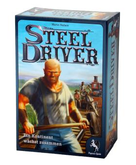 Steel Driver 