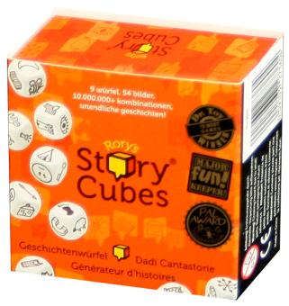 Rory´s Story Cubes 