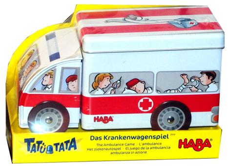 Tatü Tata - Das Krankenwagenspiel 