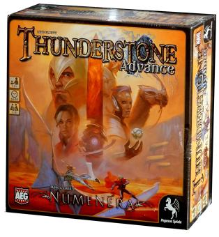 Thunderstone Advance - Numenera 