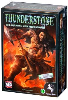 Thunderstone - Belagerung von Thornwood 