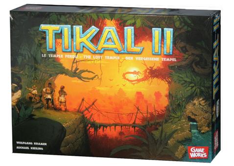 Tikal II 