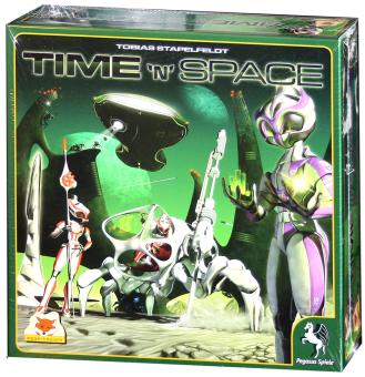 Time ´n Space 