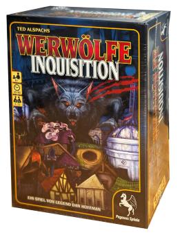 Werwölfe: Inquisition 