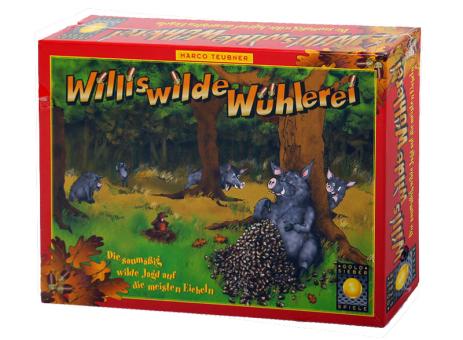 Willis wilde Wühlerei 