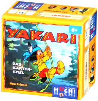 Yakari - Das Kartenspiel 