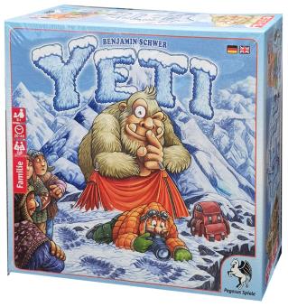 YETI 