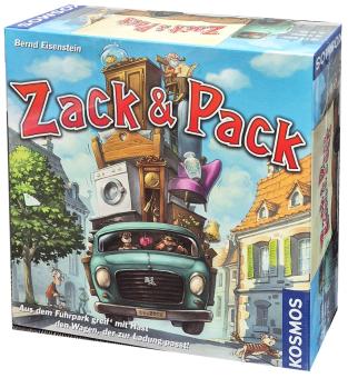 Zack & Pack 