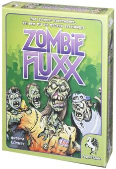 Zombie Fluxx 