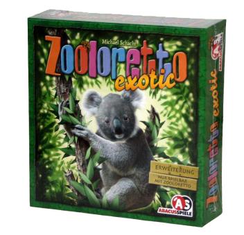 Zooloretto Exotic 