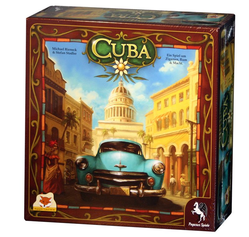 Cuba Spiel